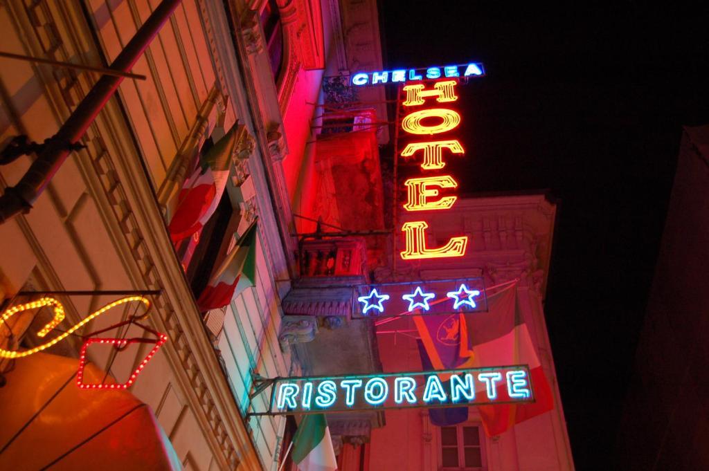 Hotel Chelsea Turyn Zewnętrze zdjęcie