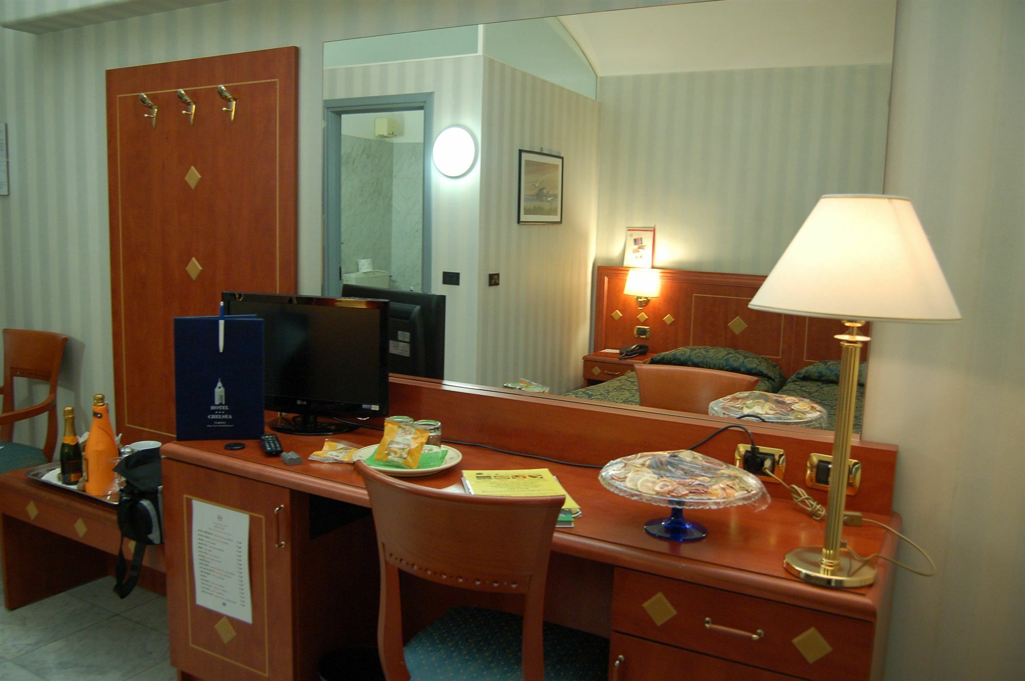 Hotel Chelsea Turyn Zewnętrze zdjęcie