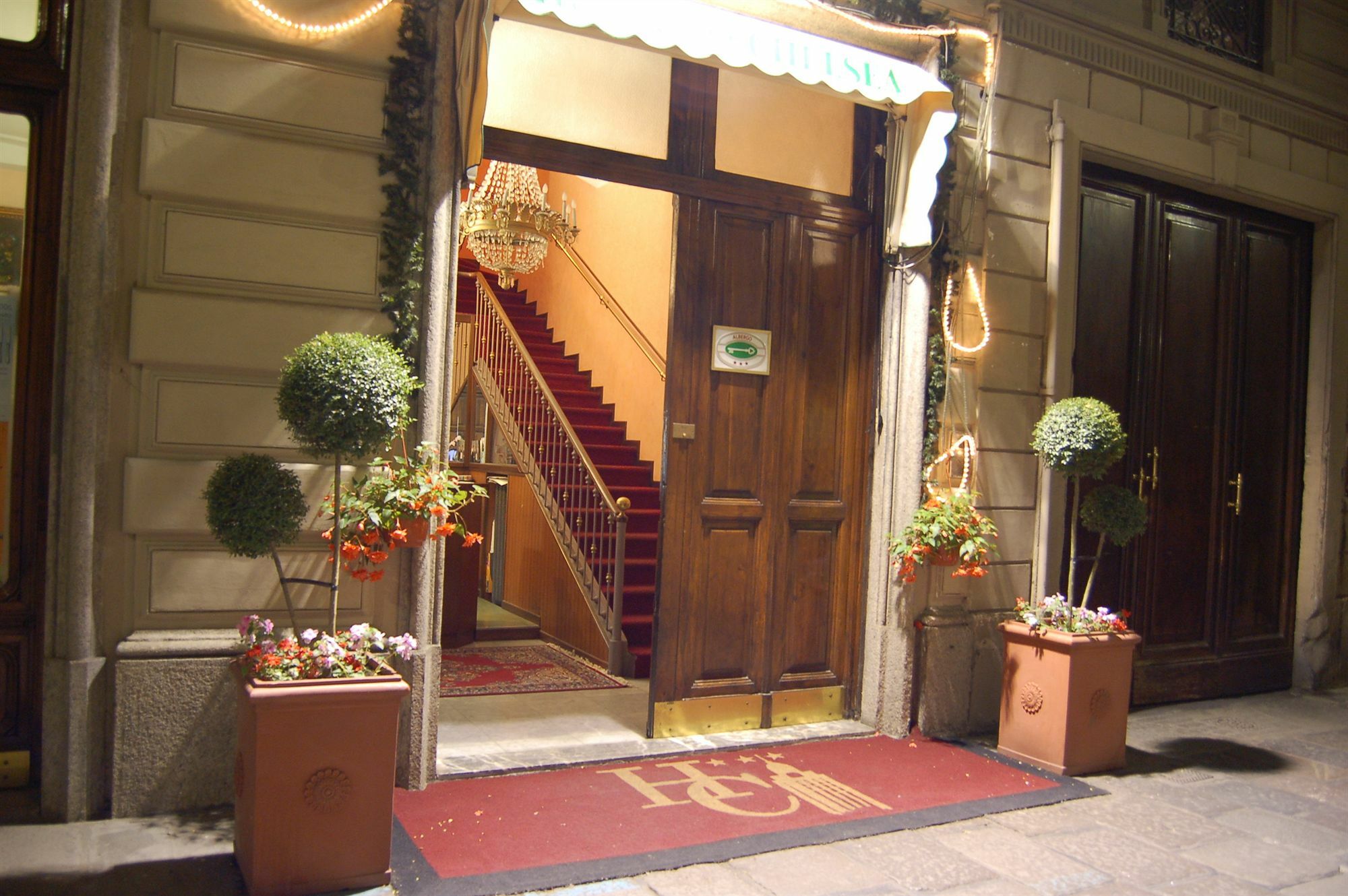 Hotel Chelsea Turyn Zewnętrze zdjęcie